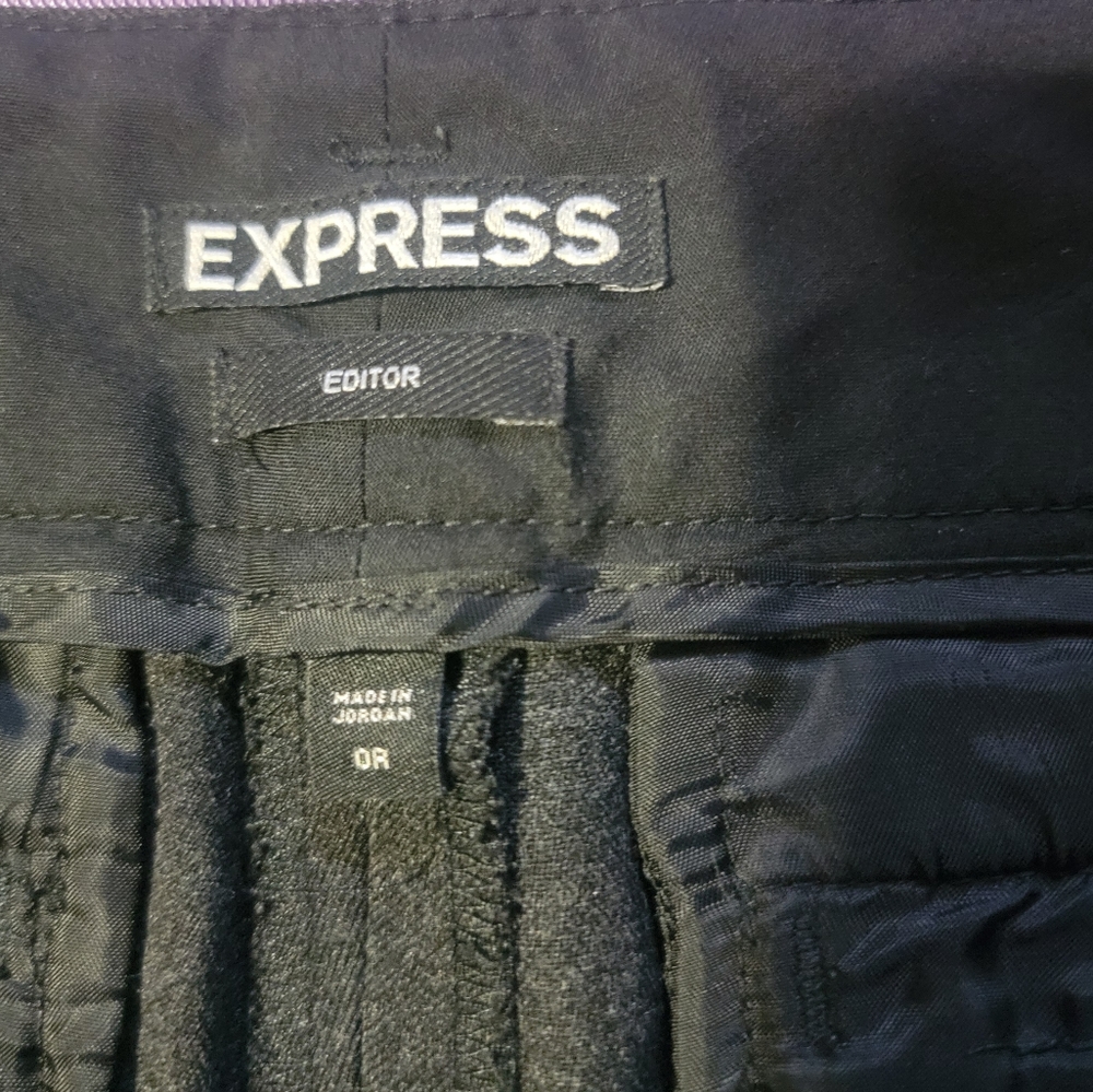 Express Editor Pants - Picture 2 of 5